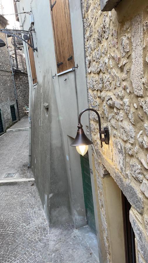 Appartamento VicoVacanze Acero Vico nel Lazio Esterno foto