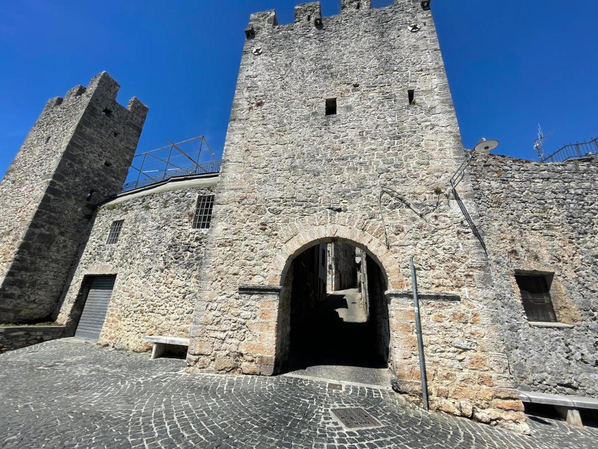 Appartamento VicoVacanze Acero Vico nel Lazio Esterno foto