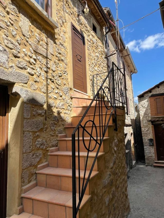 Appartamento VicoVacanze Acero Vico nel Lazio Esterno foto