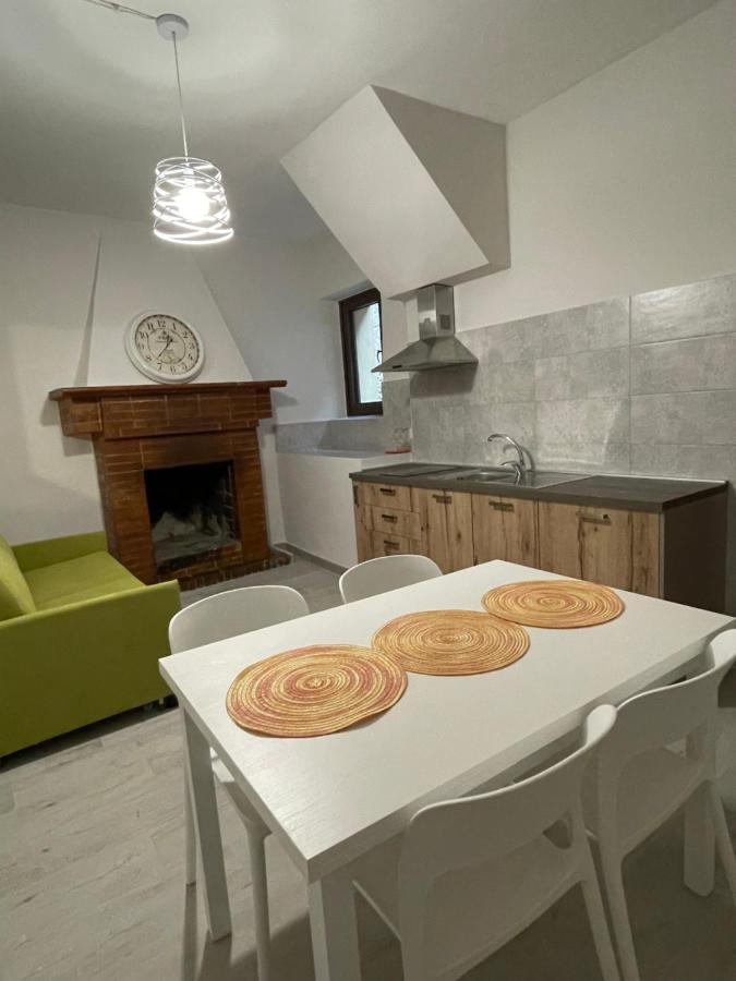 Appartamento VicoVacanze Acero Vico nel Lazio Esterno foto