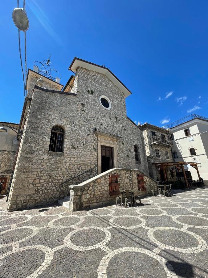 Appartamento VicoVacanze Acero Vico nel Lazio Esterno foto